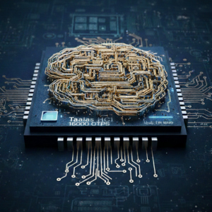 刻在硅片上的AI：新流片时代