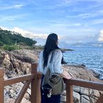要等海水变蓝