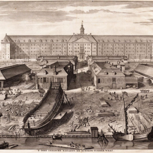 204 东印度公司和亚马逊有何异同？殖民主义与数字圈地研究