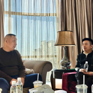 EP07 叶国富与于东来首次会面，双方聊了什么？