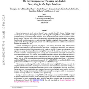 【第210期】RLSP:Reinforcement Learning via Self-Play