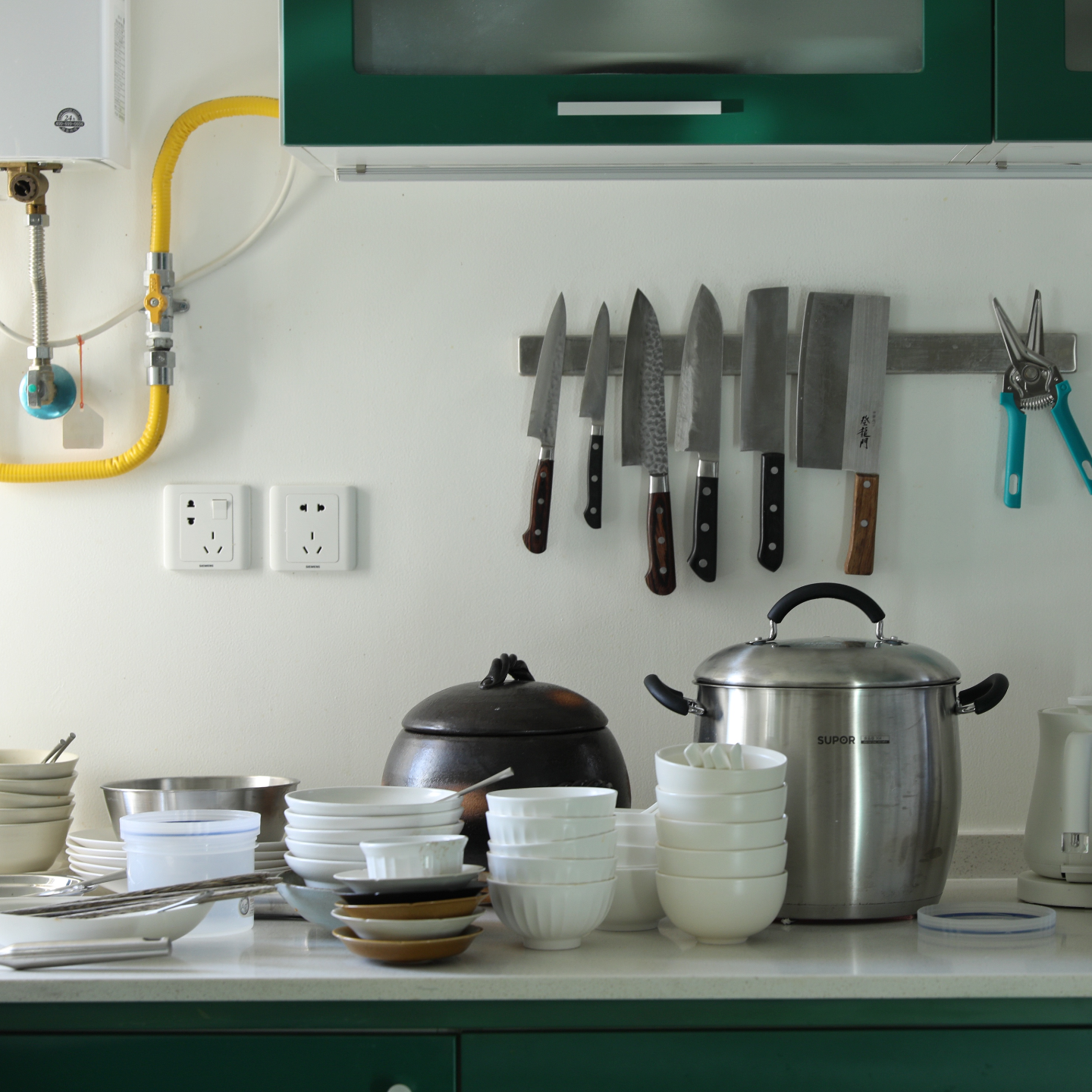 「玛」上过年 | 杨云苏：洗碗的时候我恶念丛生