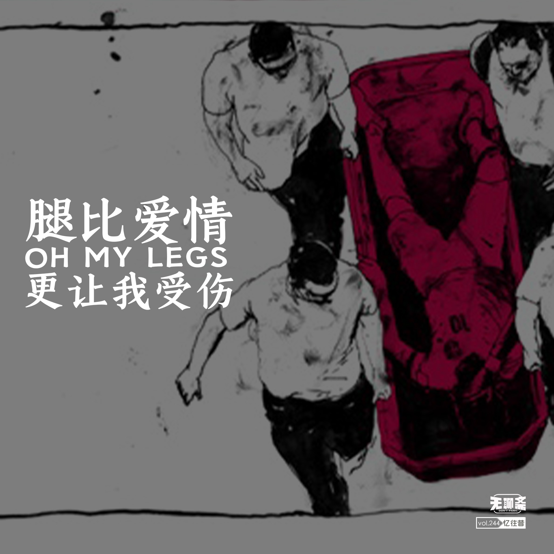 vol.244 腿比爱情更让我受伤