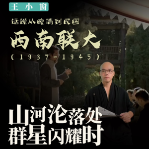20-西南联大:山河沦落处,群星闪耀时