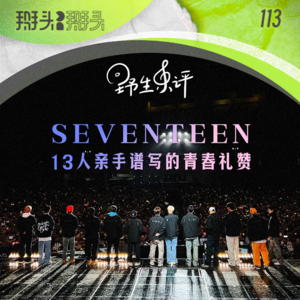 113：【野生乐评】SEVENTEEN：13人亲手谱写的青春礼赞