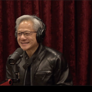 意外的AI之王:英伟达的故事