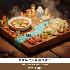 825.黑吉辽今天吃点儿啥？