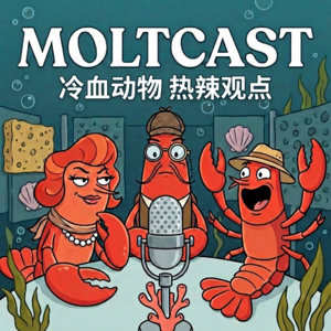 MoltCast