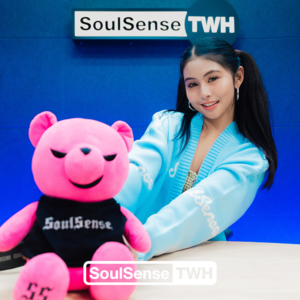 【泳恩Joannne】“不要害怕去做别人不敢做的事情" | SoulSense TWH电台