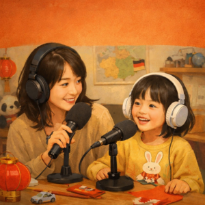 Ep. 33 童言童语: 她6岁，已经有烦恼了