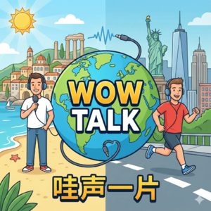 17 铁饭碗与新常态，云游四海：两个无业人士谈职场