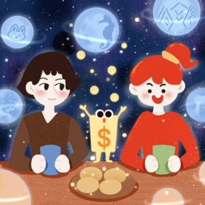 【特别节目】做客海马：我的金钱观