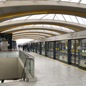 声‧音2. 此刻的上海地铁17号线