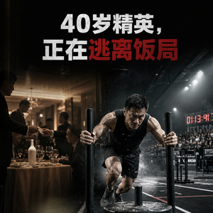 40岁以后，饭局正在失去权力