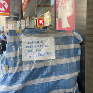 一本新书/一个博客（对！不是vlog也不是plog，是blog）/一次香港旅行/一个综艺