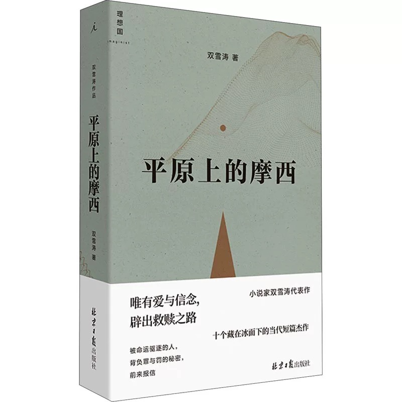 加更【双雪涛】《平原上的摩西》：周冬雨是你心中的李斐吗？ episode artwork
