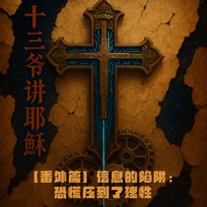 29、 【番外篇】信息的陷阱：恐慌压到了理性