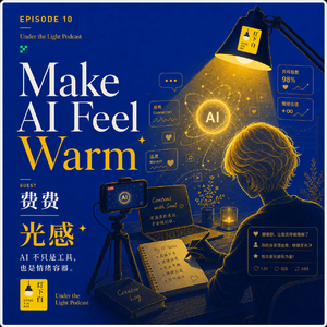 10. 费费:她用亲身经历证明,AI是让生活变得更美好的