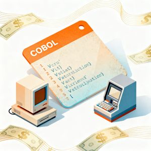COBOL语言的存续机理