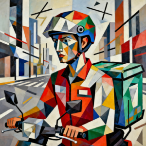 Vol.155 365天拒接!骑手屏蔽顾客,是权益进步还是新矛盾起点?