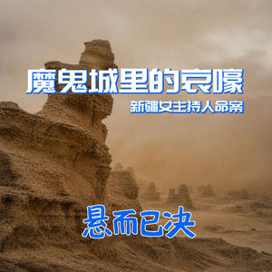 009. 魔鬼城里的哀嚎：新疆女主持人命案
