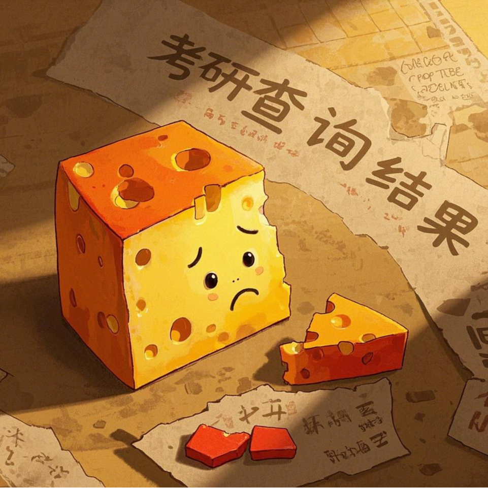 Ep05 | 考研查分崩溃48小时：从躺尸到重生，我们可以做什么？ episode artwork