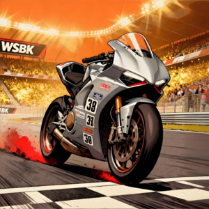 VOL.20_张雪机车闪耀世界赛场!修车少年书写的飞驰人生