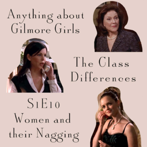S1E10 · 隔绝我们的是什么,连接我们的又是什么 | 美剧Gilmore Girls的细节讨论和分析