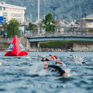 vol64. 横琴Ironman70.3|“神秘教练”的AOY学员聊天复盘局😉
