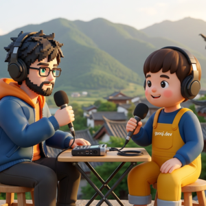 先给自己系根“安全绳”，聊副业、AI 产品和不上头的选择