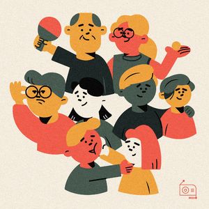 EP127：初次见父母，她爸居然让我揍她