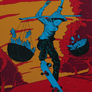 河内,不止“中国”——漫步闲谈