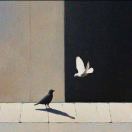 干嘛盯着我的微信名看