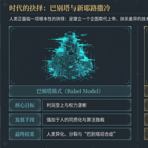 用尊严对抗算法:教宗良十四世的通谕《伟大人性》