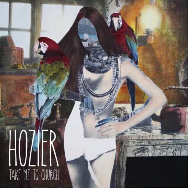 Hozier - Take Me To Church episode artwork
