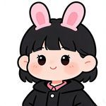 可爱馨馨