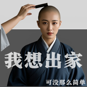 【唐朝之下9】我想出家当和尚尼姑，没那么简单