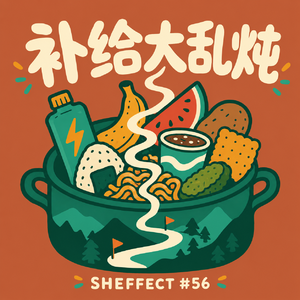 补给大乱炖:那些年你吃过的奇葩/惊艳/黑暗/真香补给|Sheffect#56