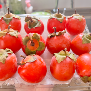 整个上海都浸泡在桂花的香味里，出门就是赚到