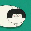 猫砂盆拌饭
