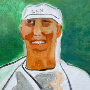 🐯16. 童漠男复活虎播客、西雅图的樱花、让雨回家