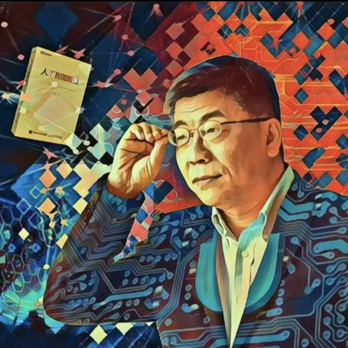 cover of episode 🔑OpenAI弯道超车谷歌背后的第一性原理 - 尼克/东东枪/北冥乘海生