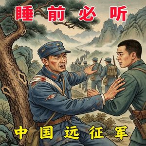 中国远征军，野人山白骨路，蚂蟥地狱吞噬三万英魂？#助眠 #助眠故事 #睡前故事 ##中国远征军