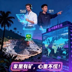 拉美资源国觉醒,中企买矿路在何方?