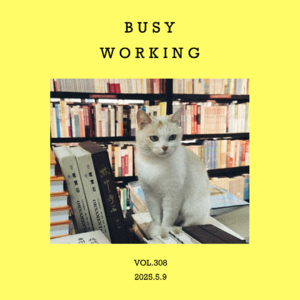 vol.308：哎哟这一转眼，又到周五啦？