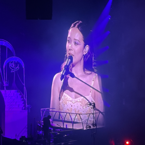 音乐现场 - Laufey 西雅图 Oct 4, 2025