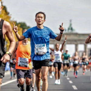 vol. 056 遇见马拉松:一个荷兰芯片工程师的跑步故事