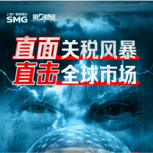 “特朗普关税风暴”,世界经济将走向何方? | 周末会客听