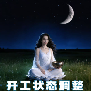 春节假期后的开工状态调整正念冥想