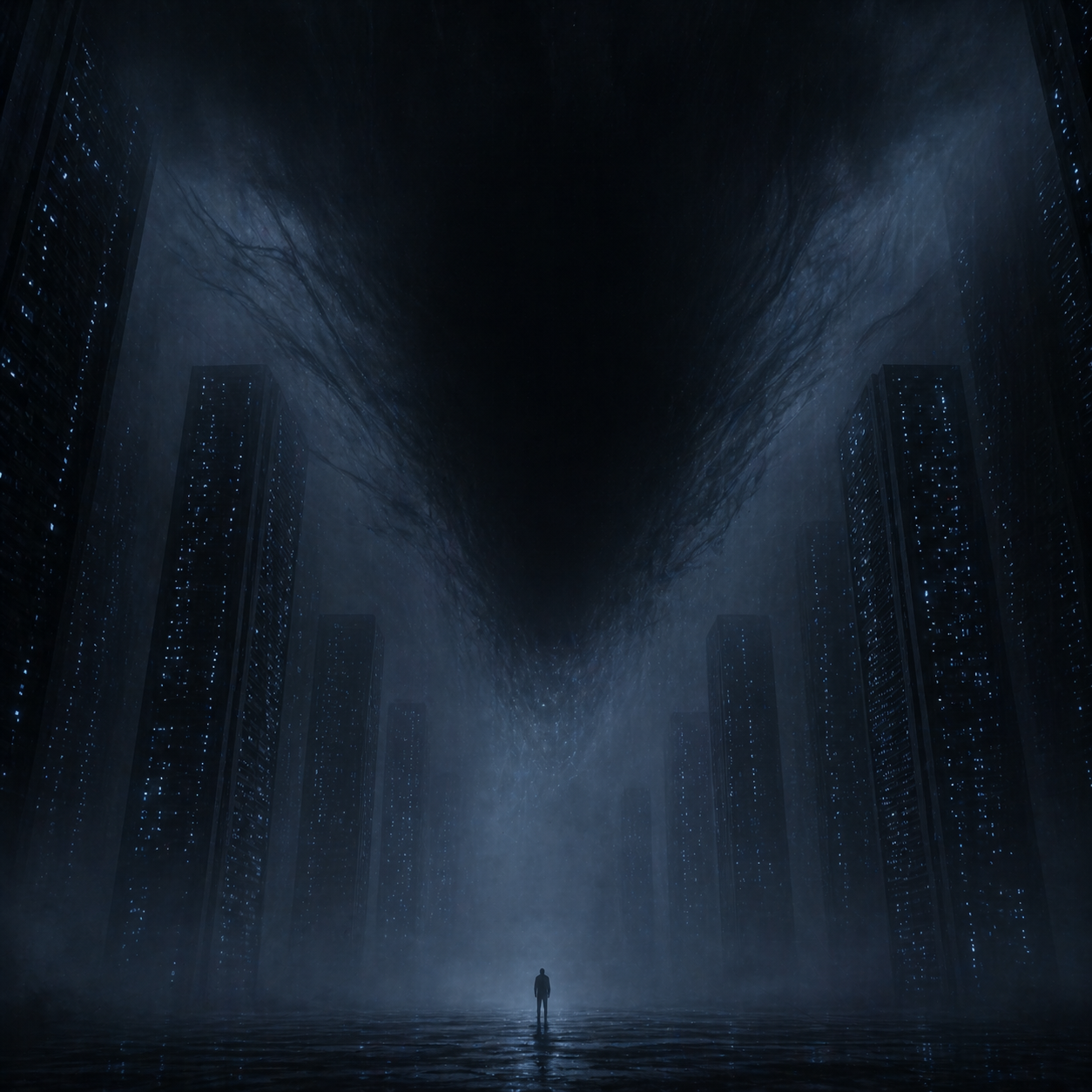主服务器：如果驾驶座是空的，谁在运行你的身体？ episode artwork